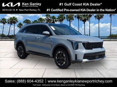 New 2026 Kia Sorento S