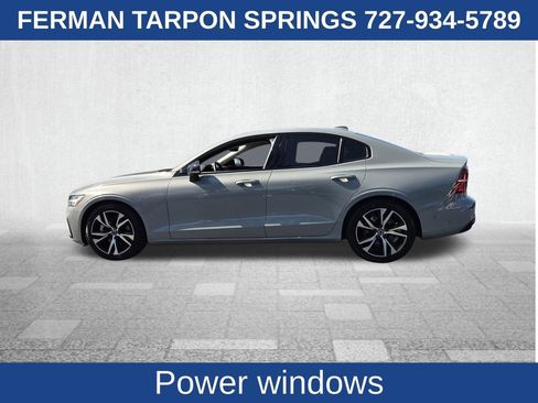 Certified 2024 Volvo S60 B5 Plus FWD image 7