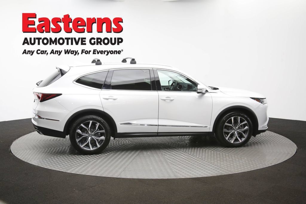 Used 2023 Acura MDX w/ Technology Package AWD/4WD image 48