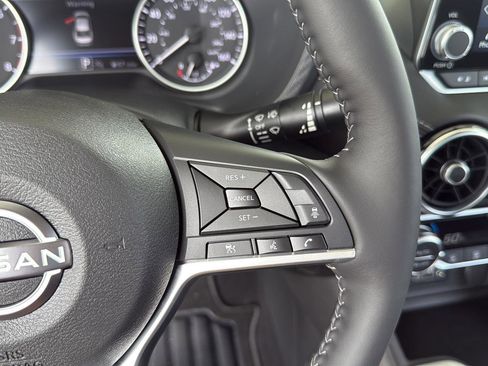 New 2025 Nissan Sentra SV w/ All-Weather Package image 20