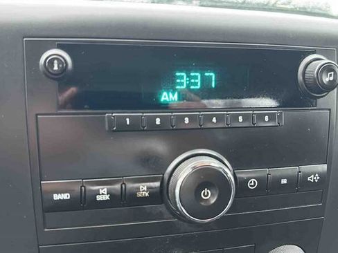 Used 2012 Chevrolet Silverado 3500 W/T w/ Snow Plow Prep Package image 17