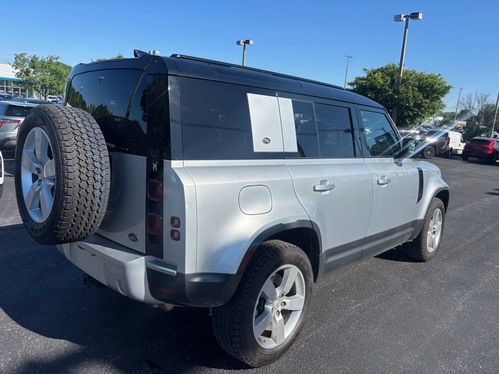 Used 2020 Land Rover Defender 110 First Edition AWD/4WD image 11