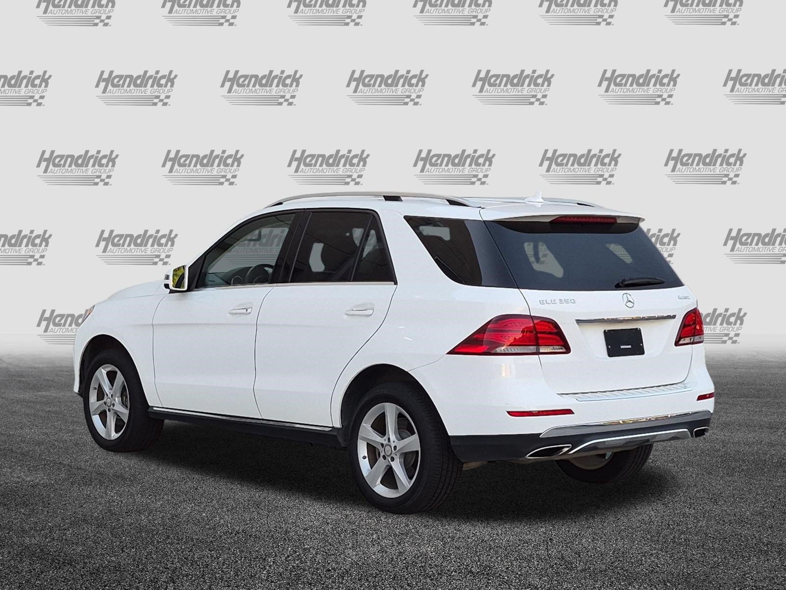 Used 2016 Mercedes-Benz GLE 350 4MATIC image 8