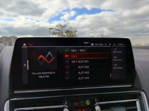 Certified 2024 BMW M850i Gran Coupe xDrive M850i xDrive Gran Coupe image 23