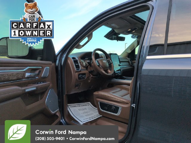 Used 2021 RAM 1500 Limited AWD/4WD image 9