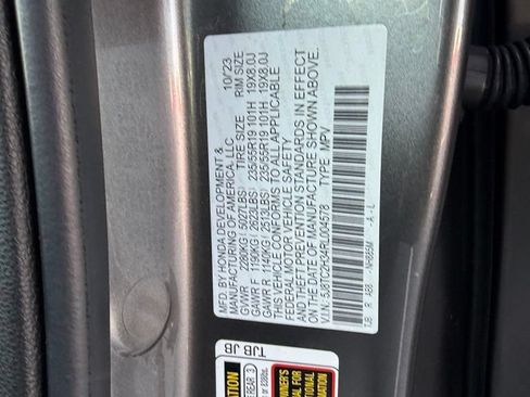 Used 2024 Acura RDX SH-AWD image 11