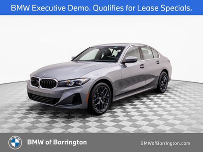 New 2025 BMW 330i xDrive Sedan