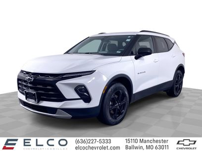 Certified 2024 Chevrolet Blazer LT w/ Midnight/Sport Edition