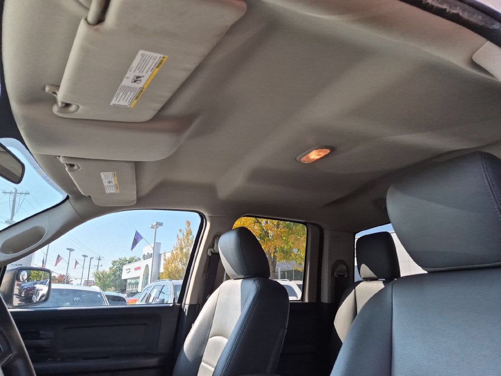Used 2015 RAM 1500 Tradesman RWD image 28