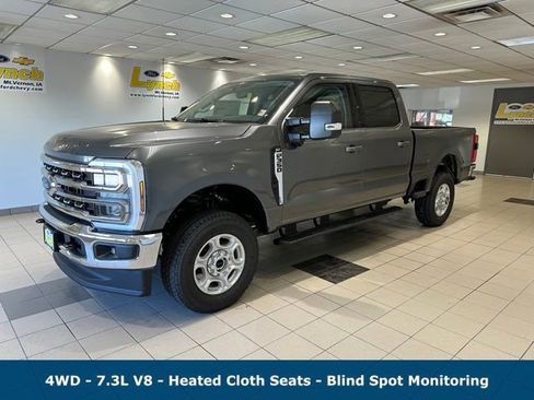 New 2026 Ford F350 XLT w/ XLT Premium Package image 2