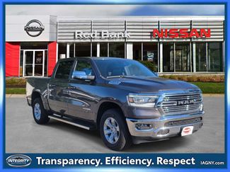 Used 2023 RAM 1500 Laramie AWD/4WD video 1