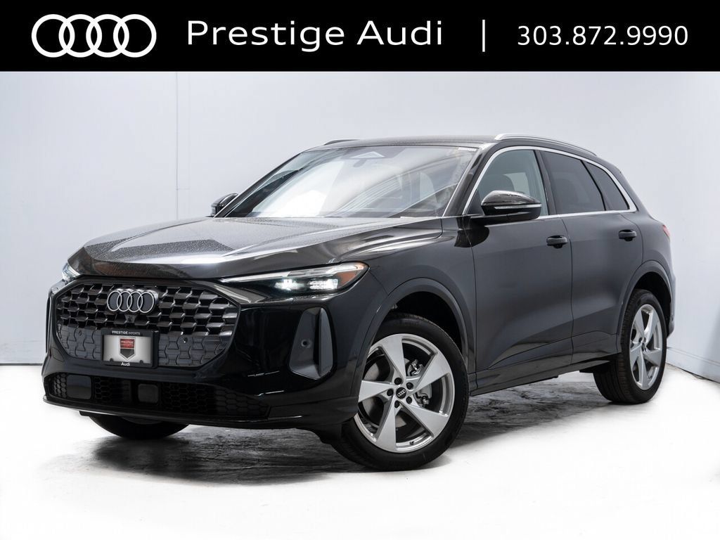 New 2026 Audi Q5 Premium Plus AWD/4WD image 1