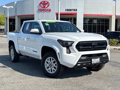 Used 2024 Toyota Tacoma SR5