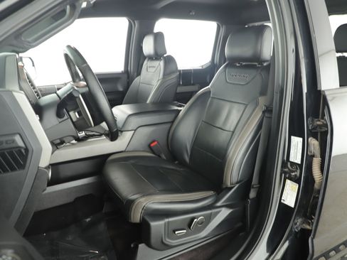 Used 2017 Ford F150 Raptor w/ Equipment Group 801A Mid image 11