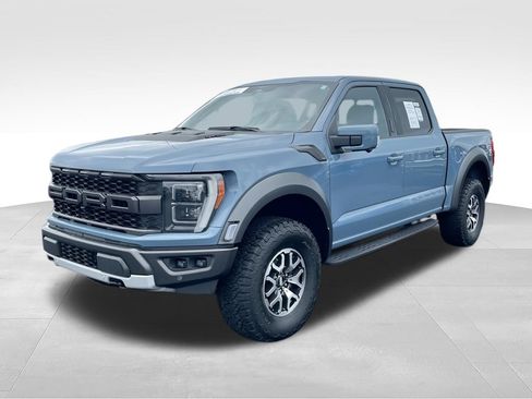 Used 2023 Ford F150 Raptor AWD/4WD image 4