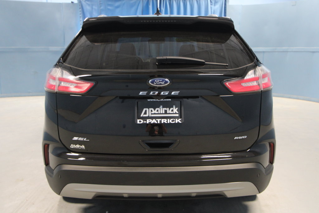 Used 2024 Ford Edge SEL AWD/4WD image 27