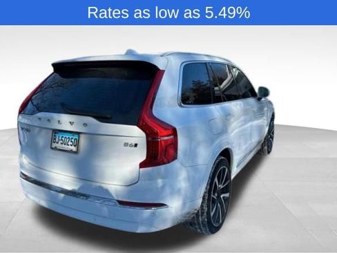 Certified 2023 Volvo XC90 B6 Plus w/ Protection Package image 3