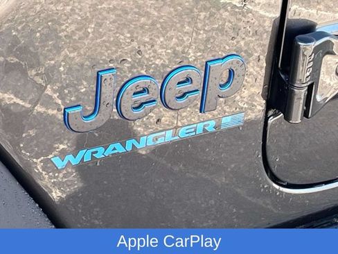Used 2023 Jeep Wrangler Unlimited AWD/4WD image 12