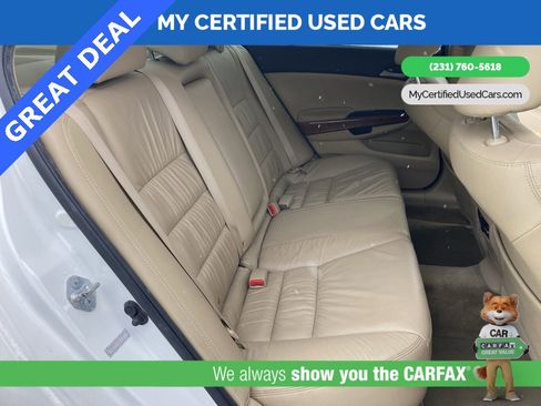 Used 2011 Honda Accord EX-L image 11