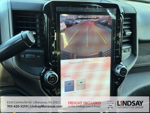 New 2026 RAM 3500 Tradesman image 23