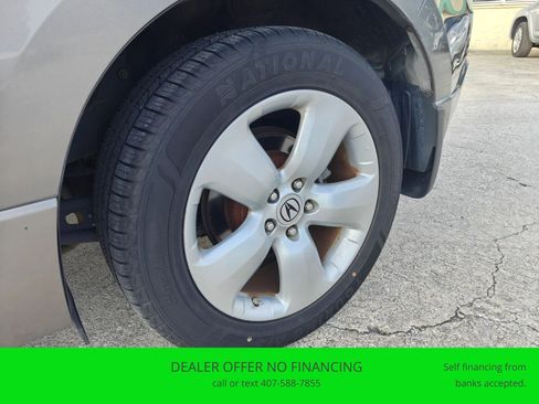 Used 2008 Acura RDX SH-AWD w/ Technology Package image 26
