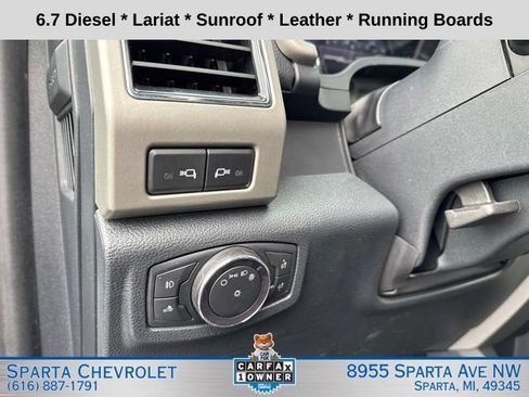 Used 2022 Ford F250 Lariat w/ Lariat Value Package AWD/4WD image 20