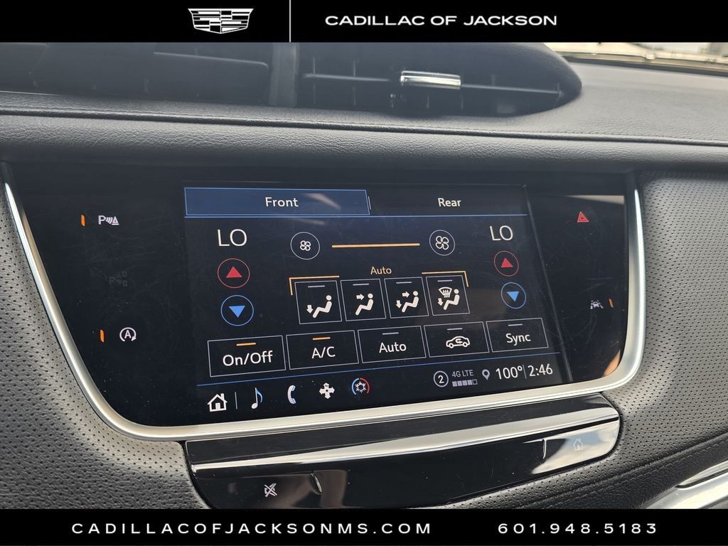 Certified 2024 Cadillac XT6 Luxury FWD image 14