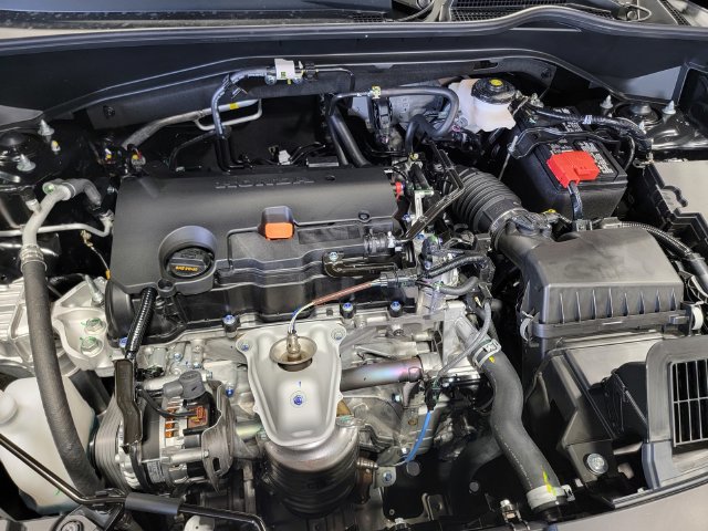 New 2027 Honda HR-V EX-L image 32