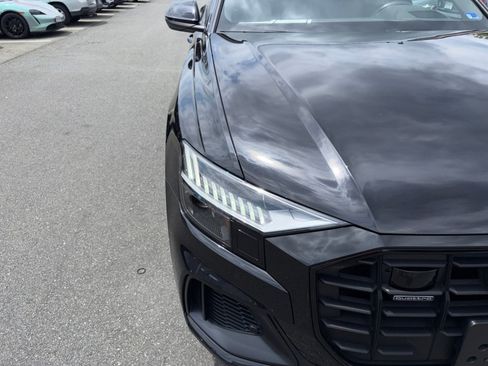 Used 2021 Audi Q8 Prestige AWD/4WD image 24