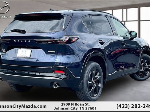 New 2026 MAZDA CX-5 2.5 S w/ Premium Plus Package AWD/4WD image 4