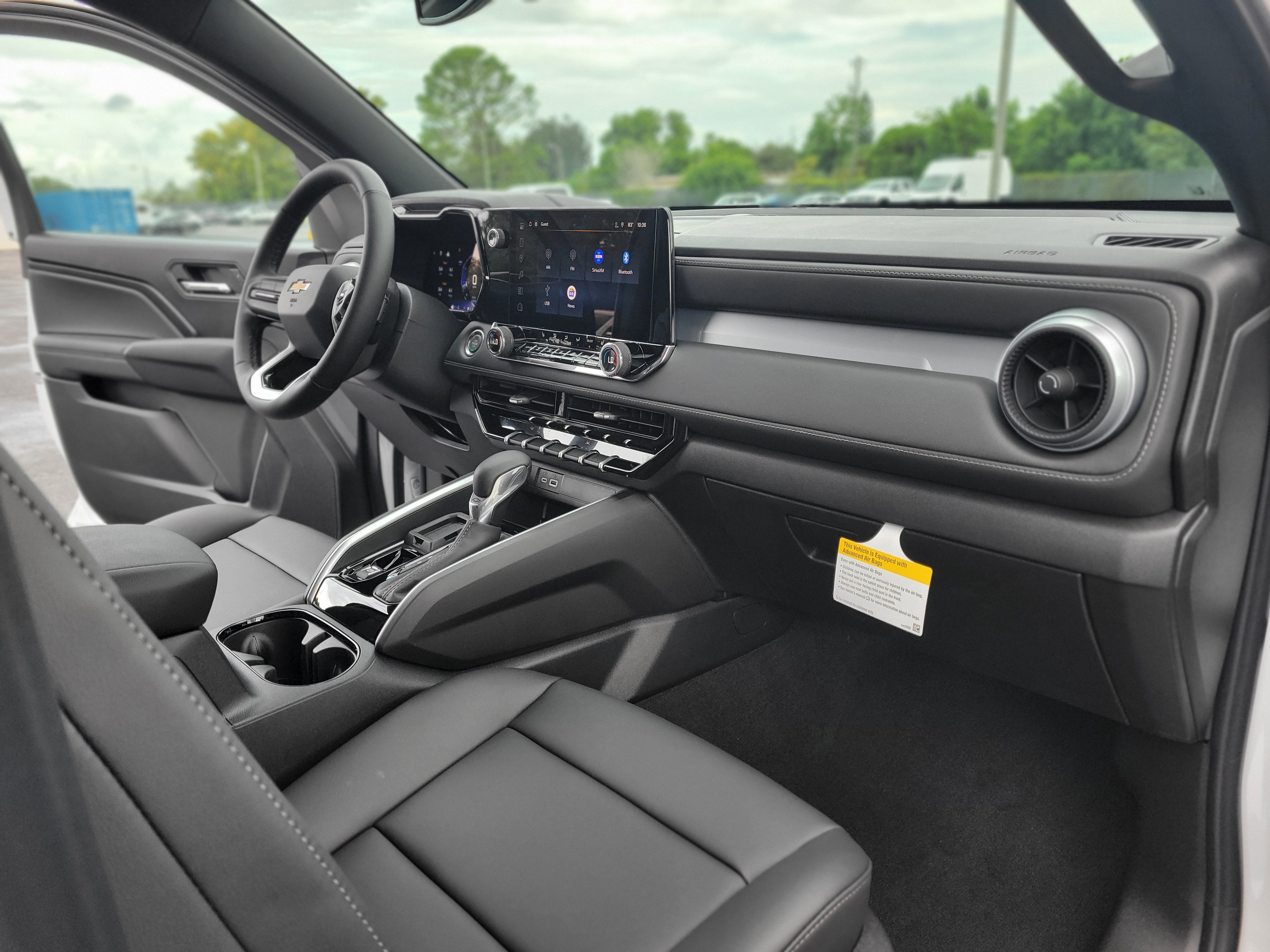 New 2026 Chevrolet Colorado LT w/ LT Convenience Package RWD image 19