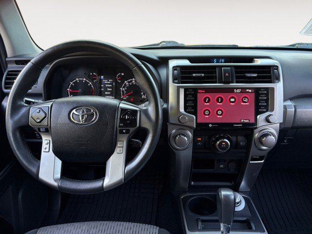 Used 2021 Toyota 4Runner SR5 AWD/4WD image 2