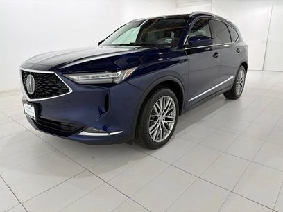 Certified 2024 Acura MDX SH-AWD w/ Advance Package