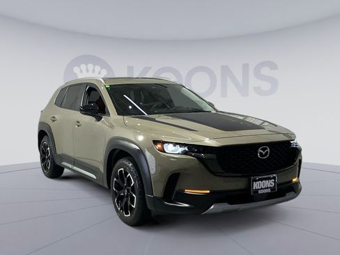 Used 2023 MAZDA CX-50 Meridian Edition image 18
