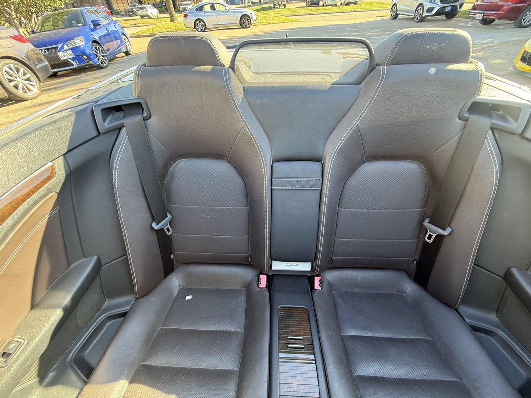 Used 2014 Mercedes-Benz E 350 Cabriolet image 21