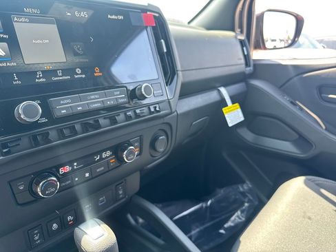 New 2026 Nissan Frontier SV w/ All-Weather Content Package AWD/4WD image 16