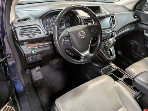 Used 2015 Honda CR-V EX-L image 11