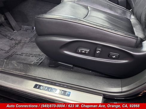 Used 2012 INFINITI M35 w/ Deluxe Touring Pkg image 27