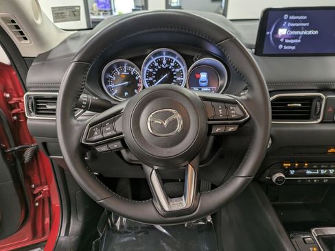 Certified 2023 MAZDA CX-5 AWD 2.5 S w/ Select Package image 22
