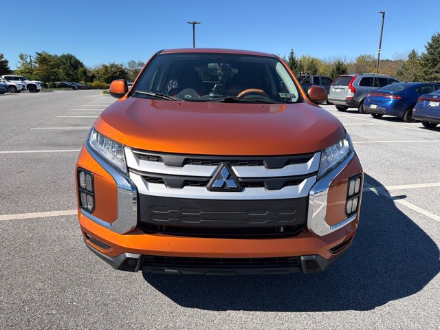 Used 2020 Mitsubishi Outlander Sport ES FWD image 2