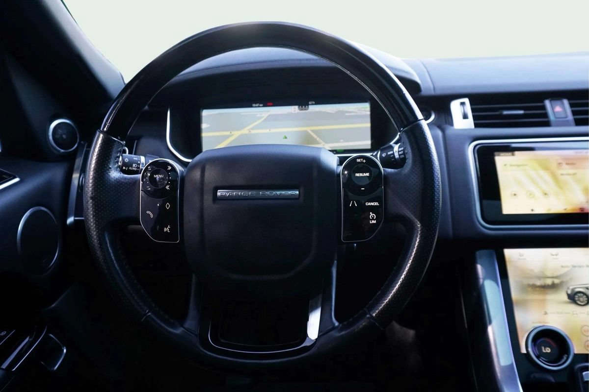 Used 2020 Land Rover Range Rover Sport HSE AWD/4WD image 19
