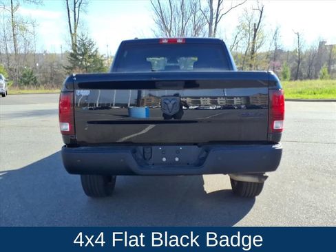 Used 2024 RAM 1500 Classic Warlock image 29