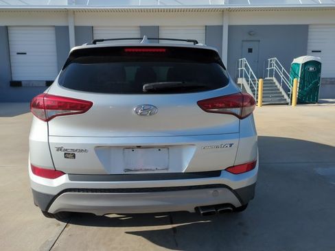 Used 2017 Hyundai Tucson Limited FWD image 6