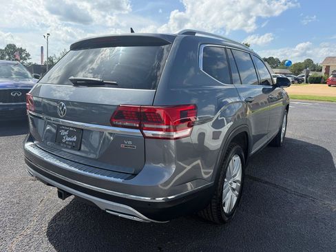 Used 2019 Volkswagen Atlas SEL Premium AWD/4WD image 5