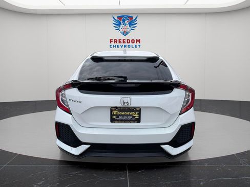 Used 2019 Honda Civic LX image 5