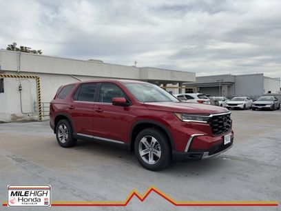 Certified 2025 Honda Pilot EX-L