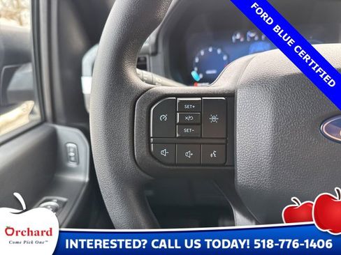 Certified 2025 Ford F150 STX w/ Equipment Group 200A image 22