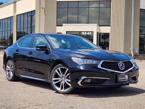 Used 2019 Acura TLX V6 SH-AWD w/ Advance Package image 36