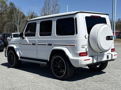Used 2024 Mercedes-Benz G 63 AMG 4MATIC image 27