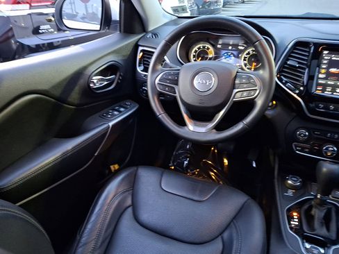 Used 2021 Jeep Cherokee Limited w/ Elite Package image 14